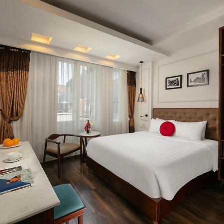 Victory Legend Hotel & Spa Ανόι Εξωτερικό φωτογραφία