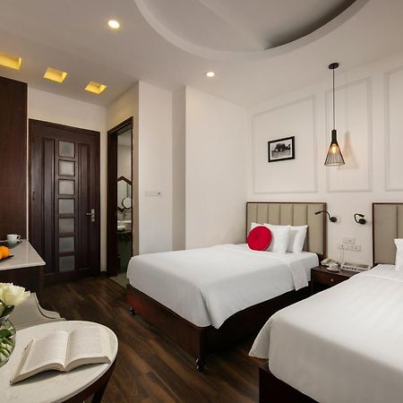 Victory Legend Hotel & Spa Ανόι Εξωτερικό φωτογραφία