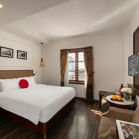 Victory Legend Hotel & Spa Ανόι Εξωτερικό φωτογραφία