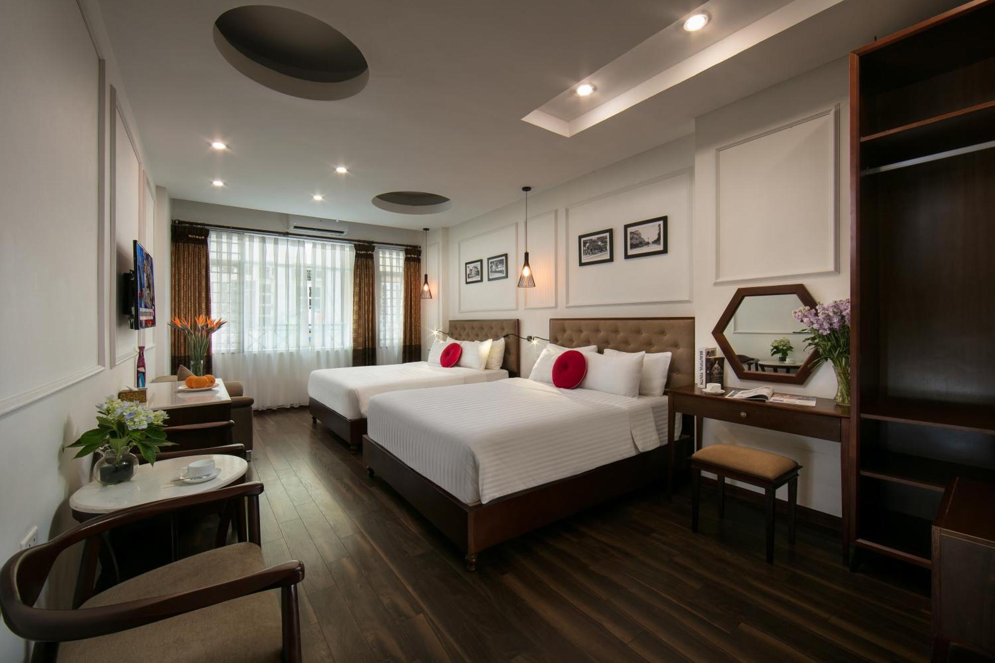 Victory Legend Hotel & Spa Ανόι Εξωτερικό φωτογραφία