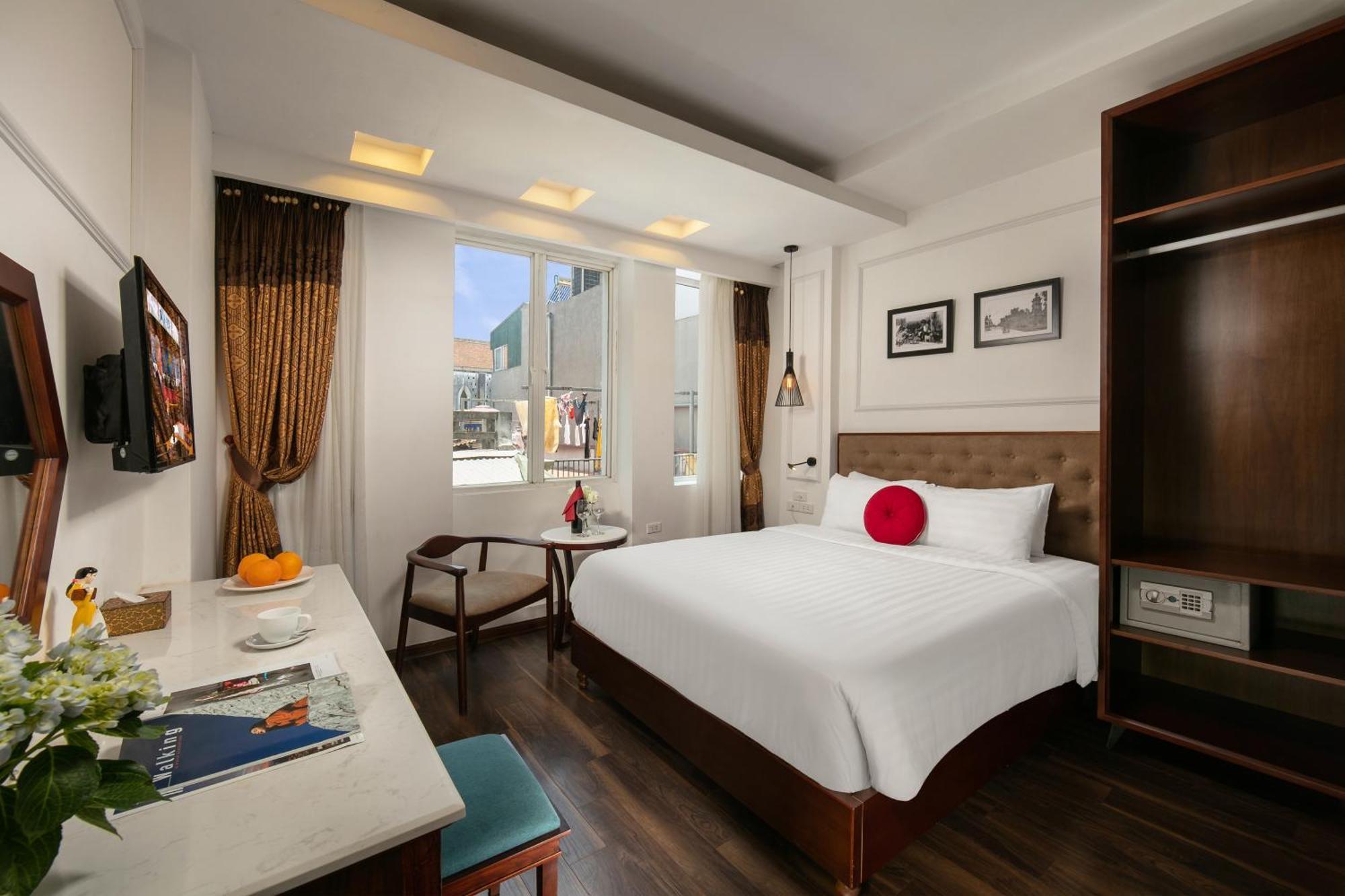 Victory Legend Hotel & Spa Ανόι Εξωτερικό φωτογραφία