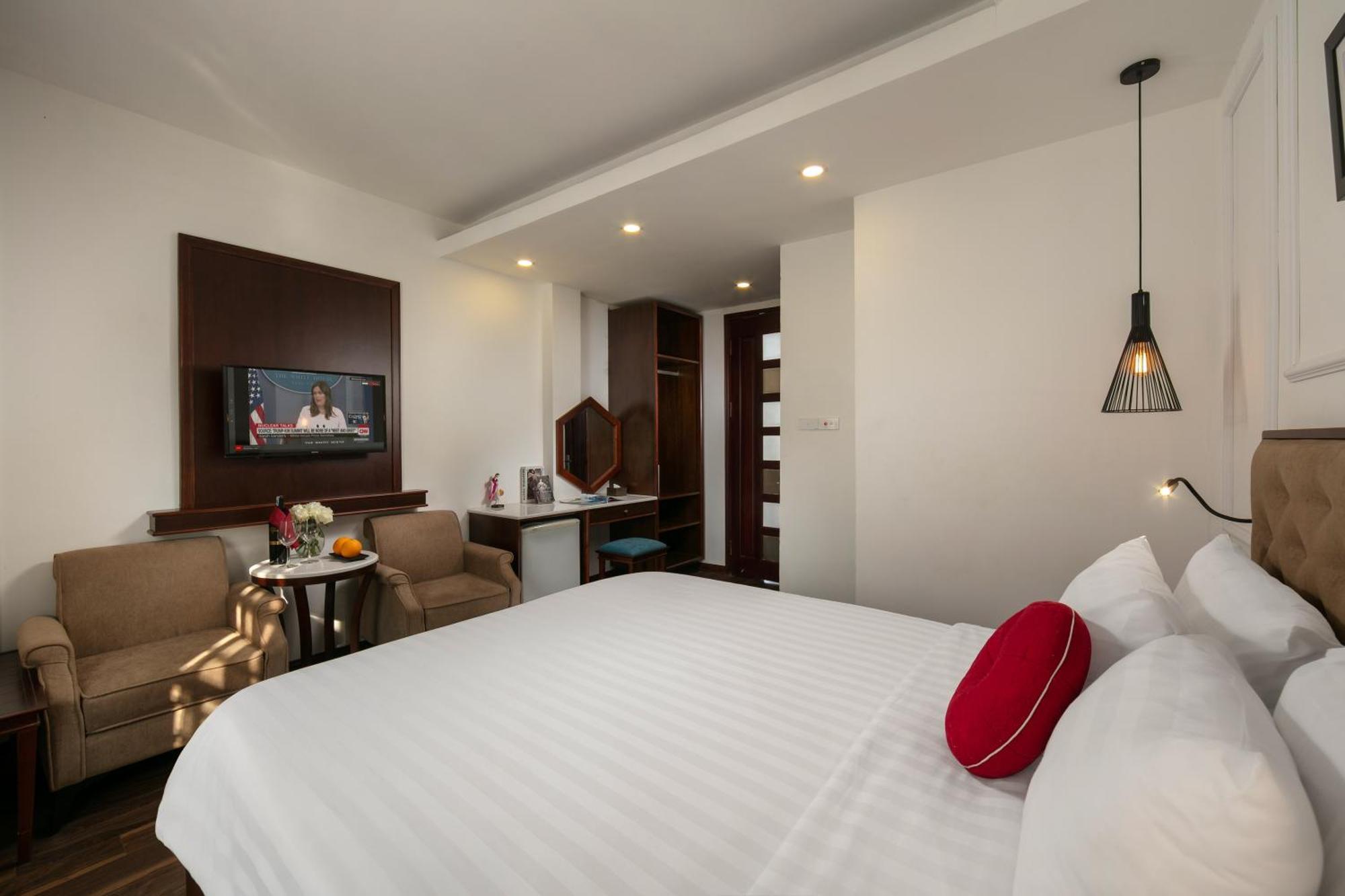 Victory Legend Hotel & Spa Ανόι Εξωτερικό φωτογραφία