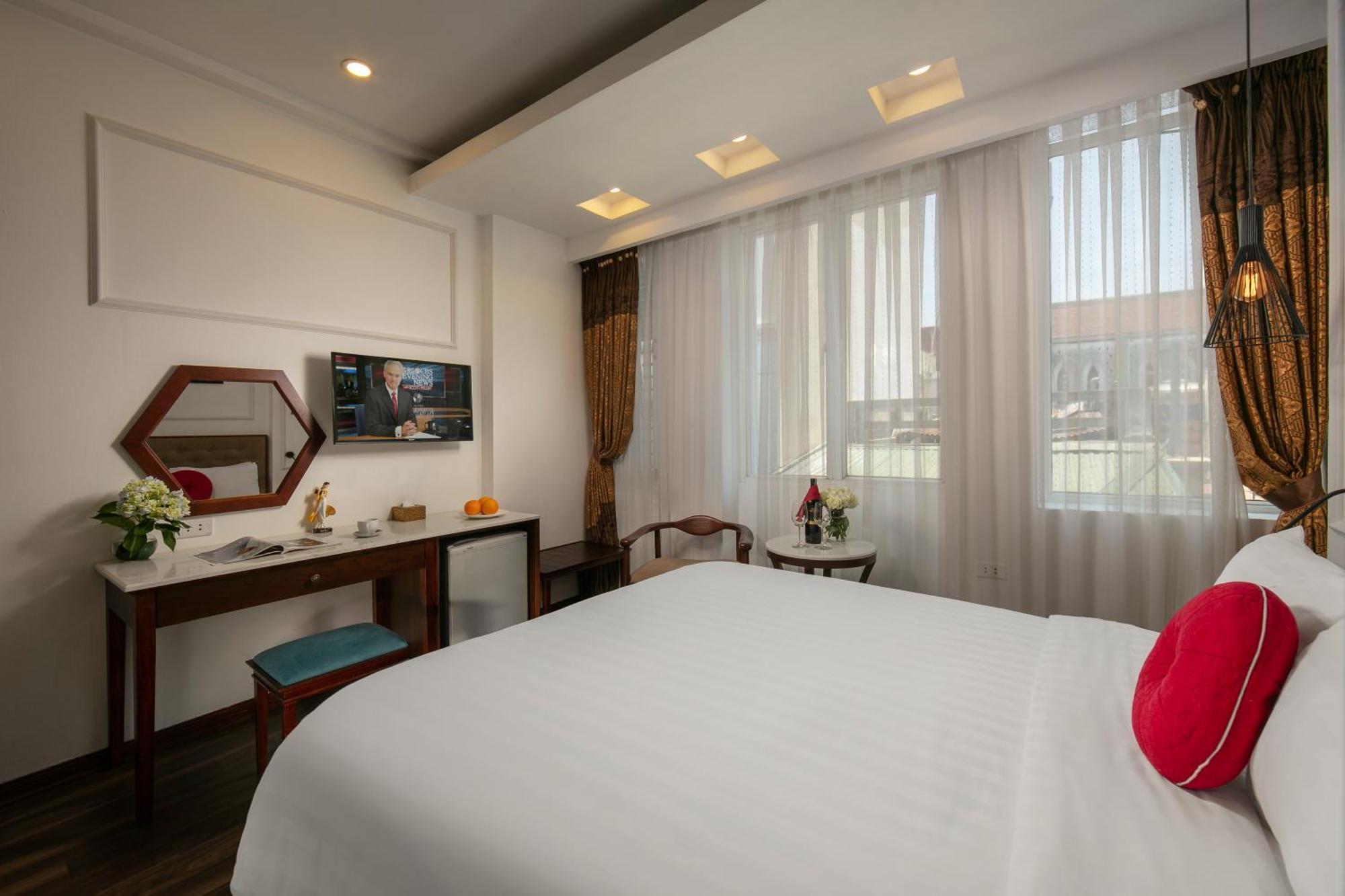 Victory Legend Hotel & Spa Ανόι Εξωτερικό φωτογραφία