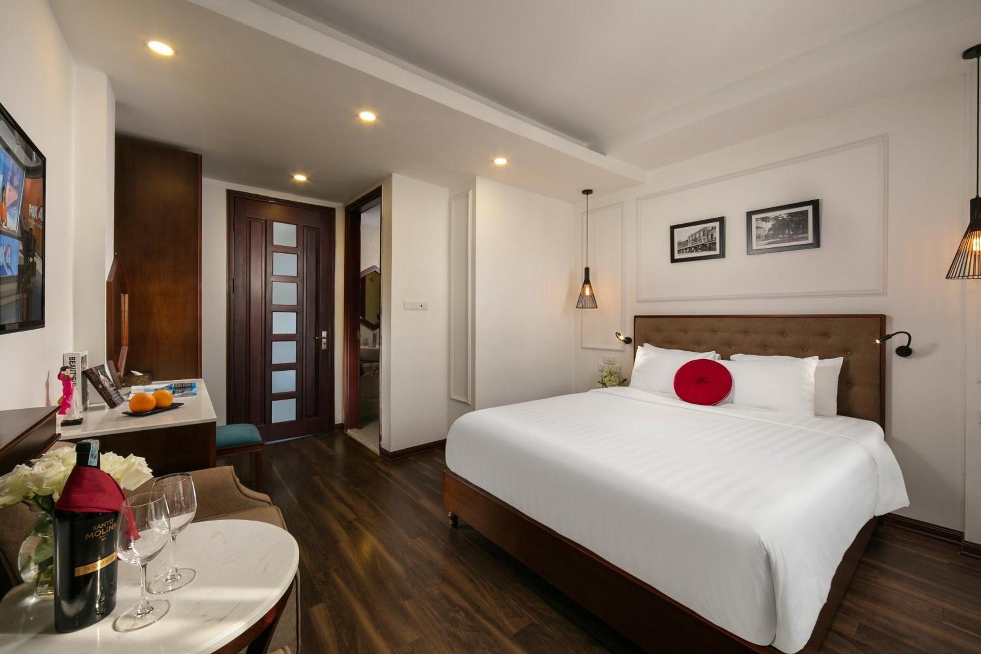 Victory Legend Hotel & Spa Ανόι Εξωτερικό φωτογραφία