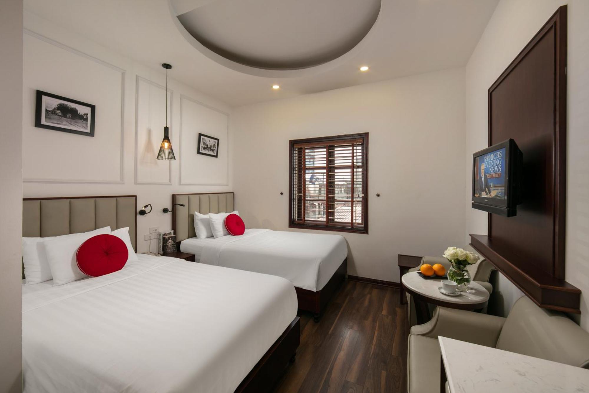 Victory Legend Hotel & Spa Ανόι Εξωτερικό φωτογραφία