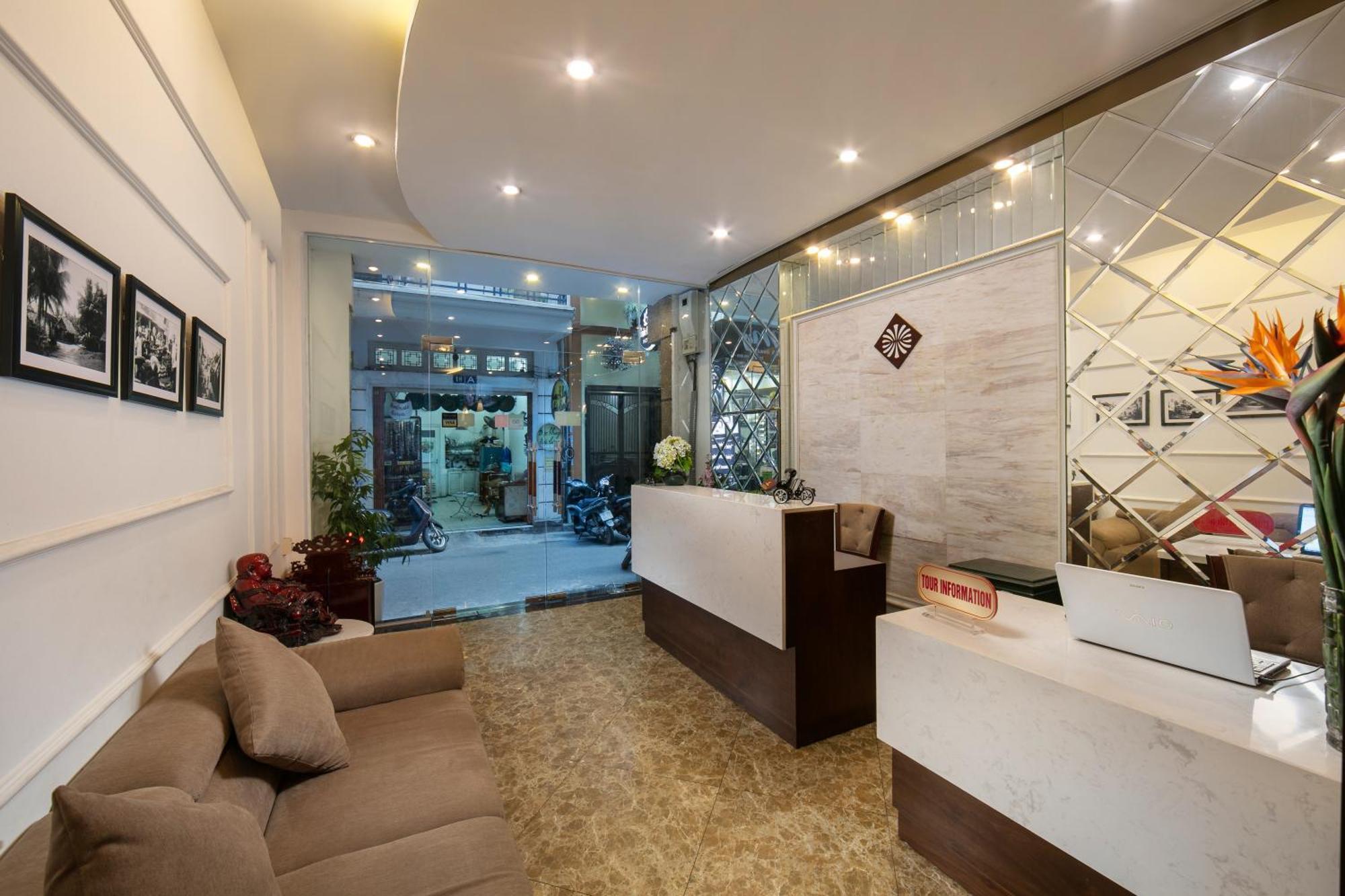 Victory Legend Hotel & Spa Ανόι Εξωτερικό φωτογραφία