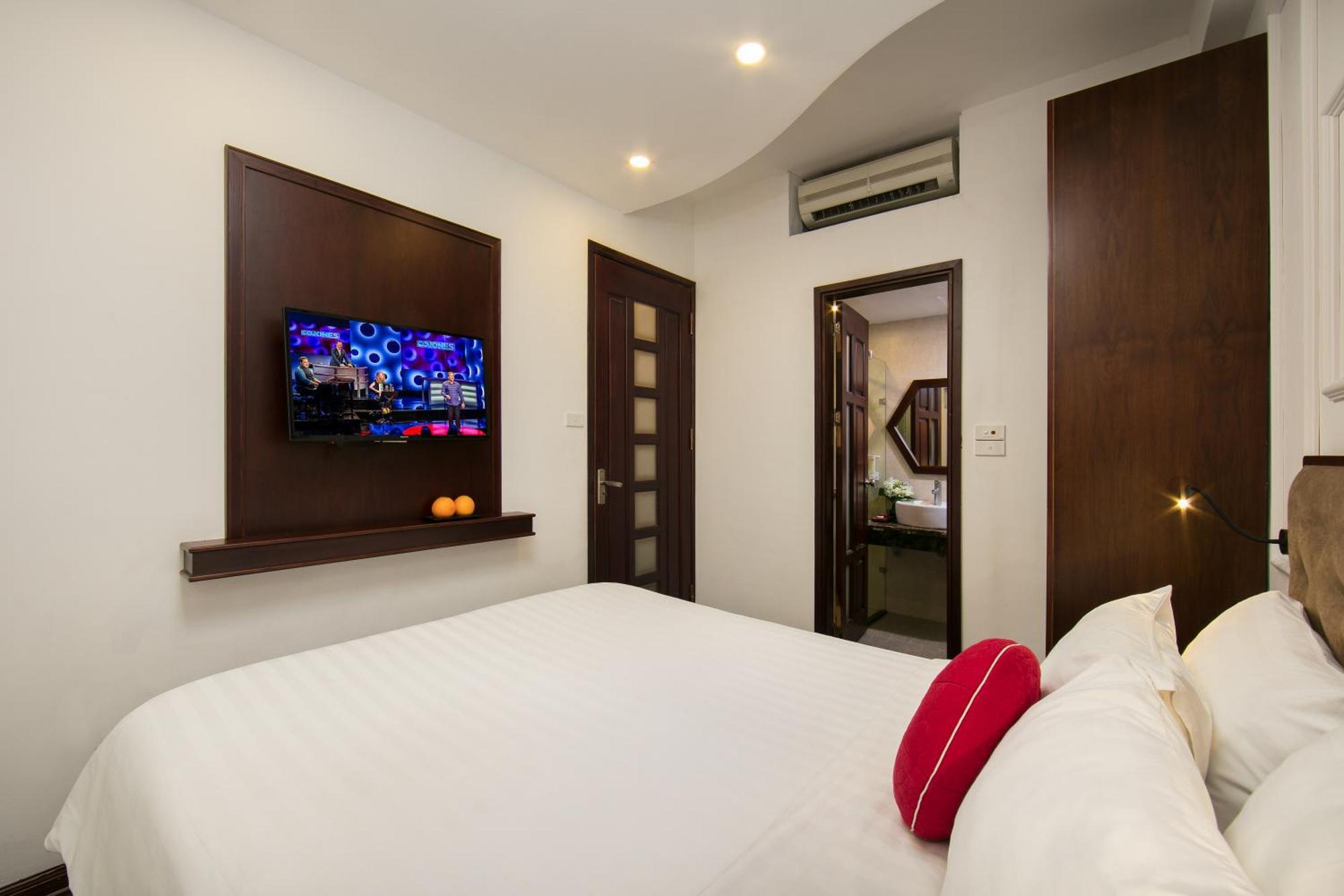Victory Legend Hotel & Spa Ανόι Εξωτερικό φωτογραφία