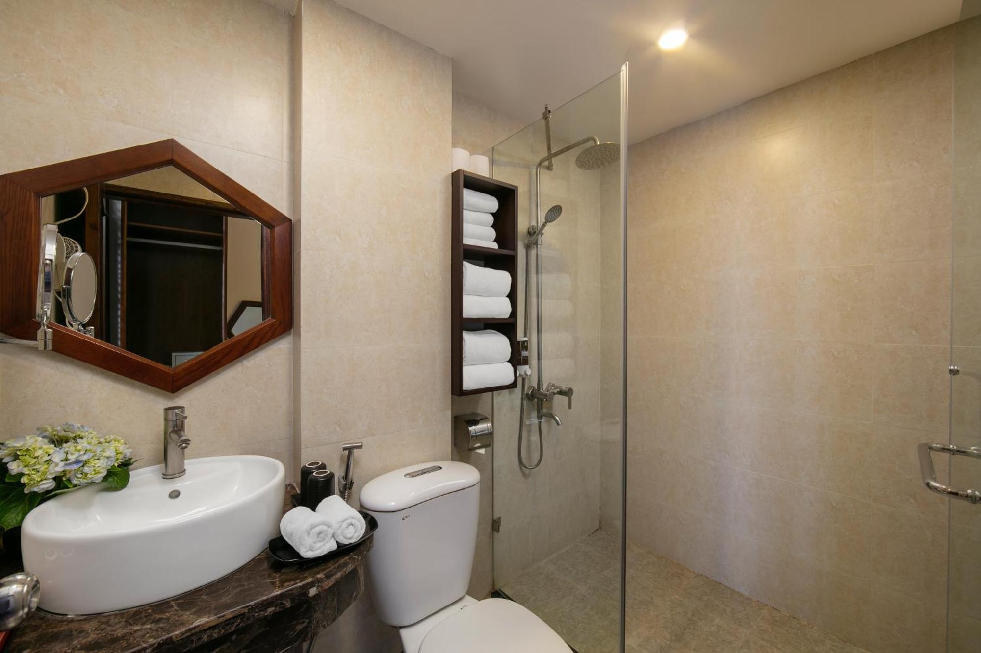Victory Legend Hotel & Spa Ανόι Εξωτερικό φωτογραφία