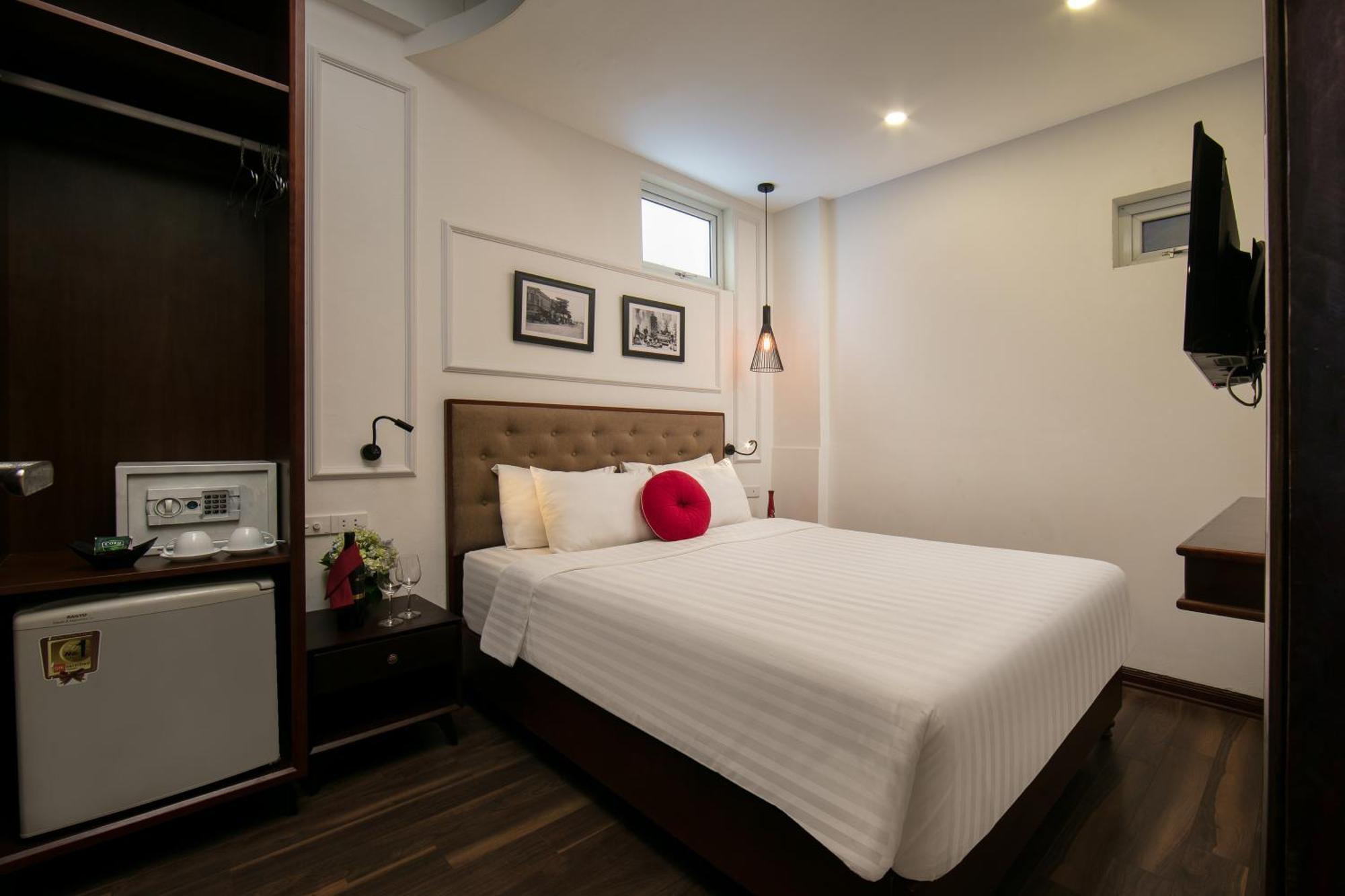 Victory Legend Hotel & Spa Ανόι Εξωτερικό φωτογραφία