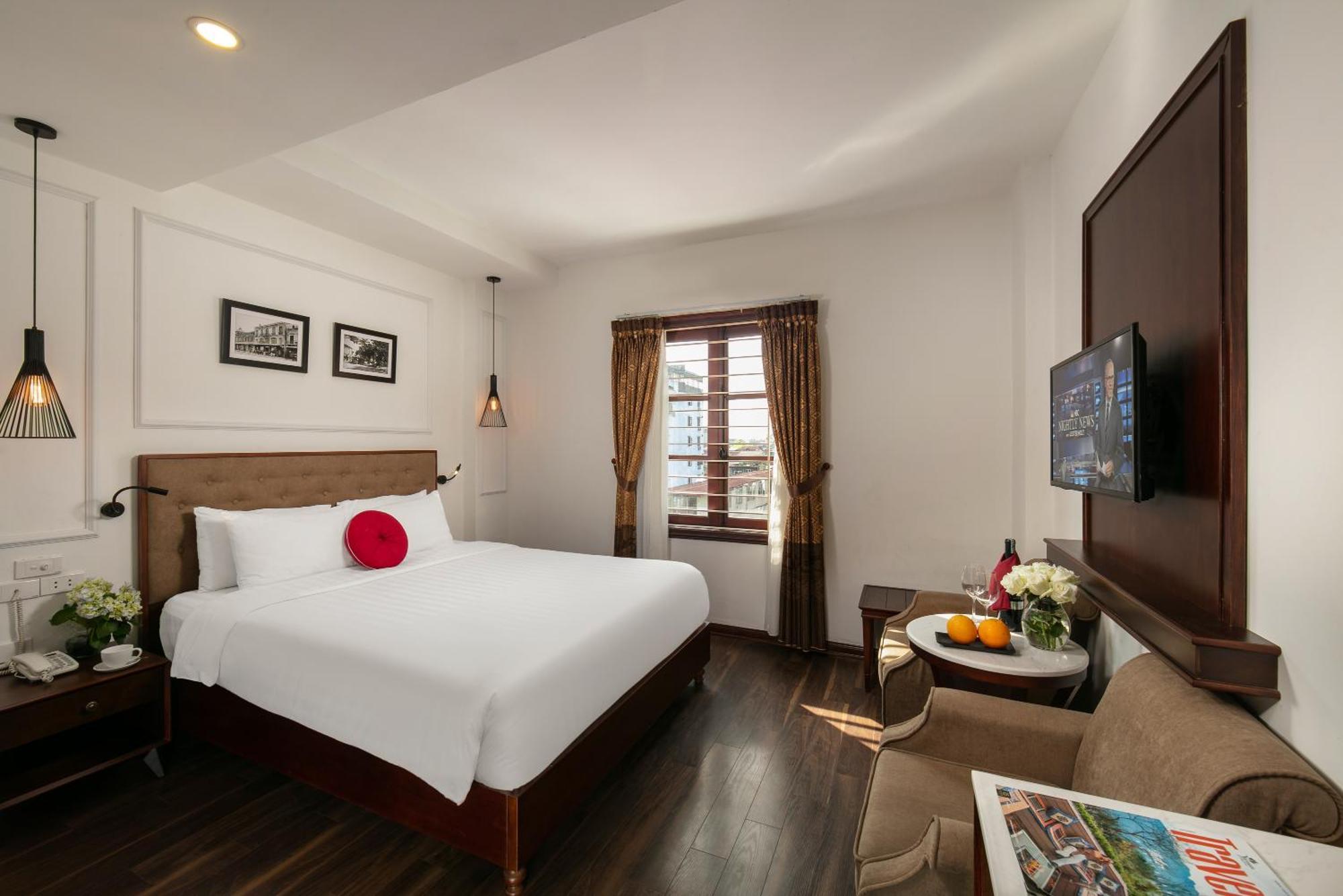 Victory Legend Hotel & Spa Ανόι Εξωτερικό φωτογραφία