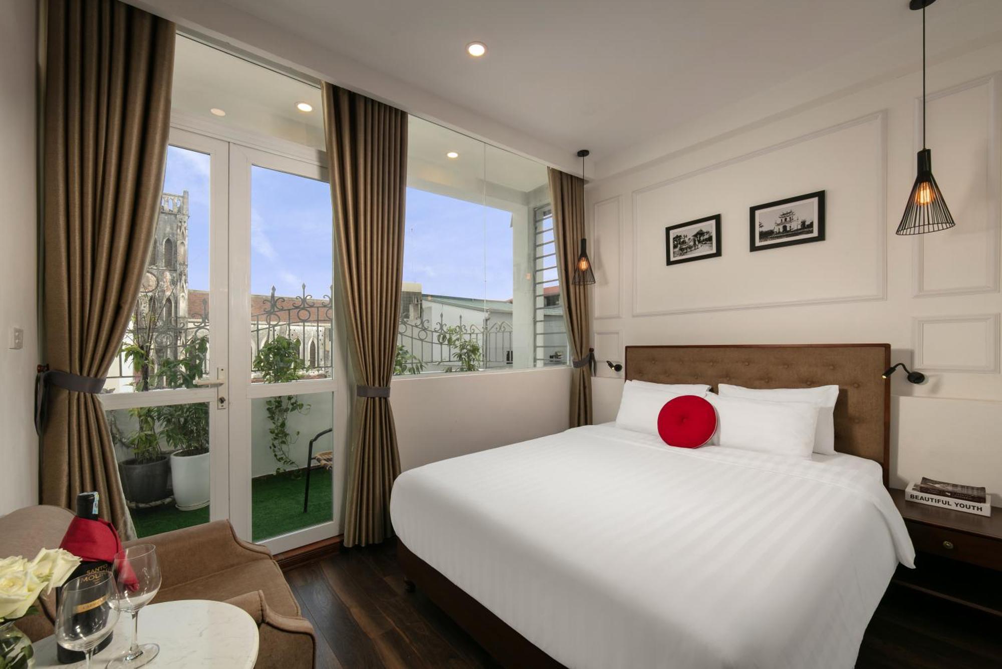Victory Legend Hotel & Spa Ανόι Εξωτερικό φωτογραφία